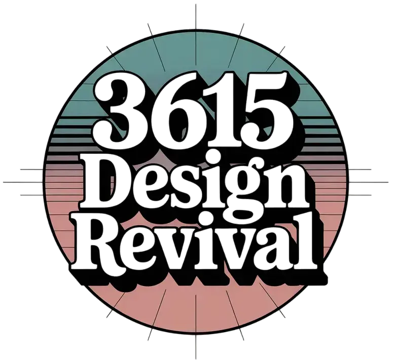 3615 Design Revival